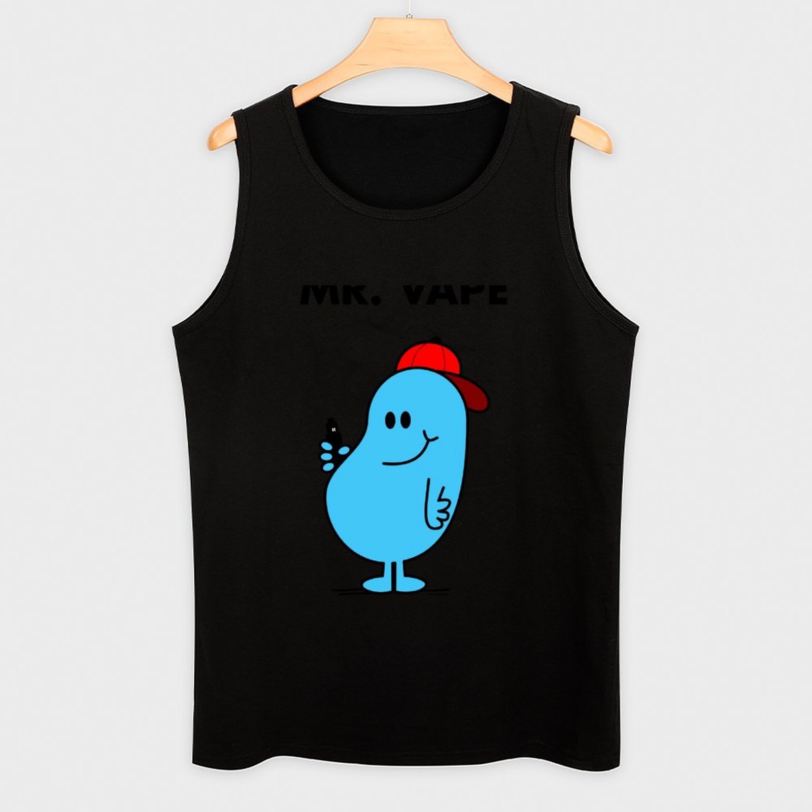 Mr.Vape tanktop Sporttanktop V - Quick Vape recensie en prijs