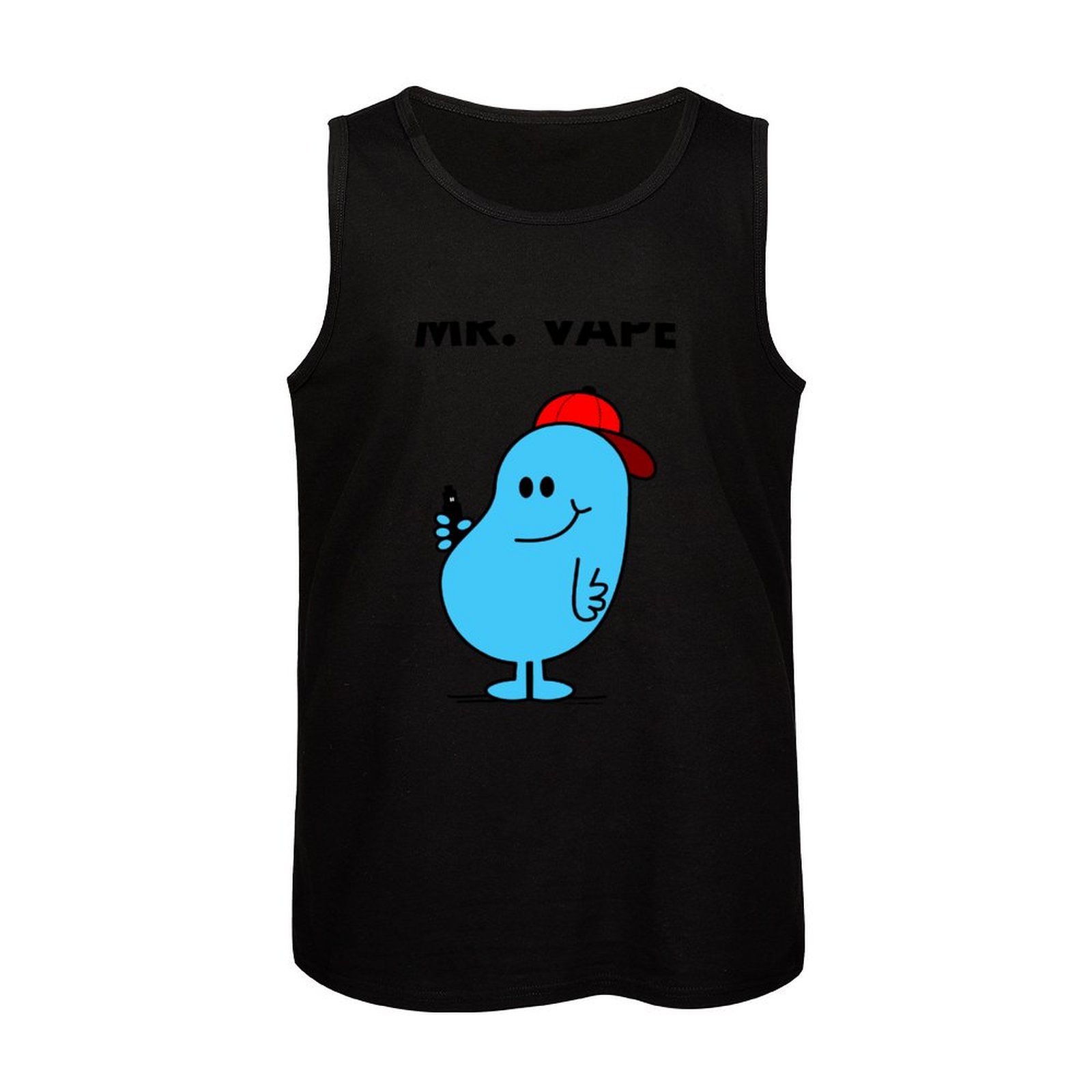 Mr.Vape tanktop Sporttanktop V - Quick Vape recensie en prijs