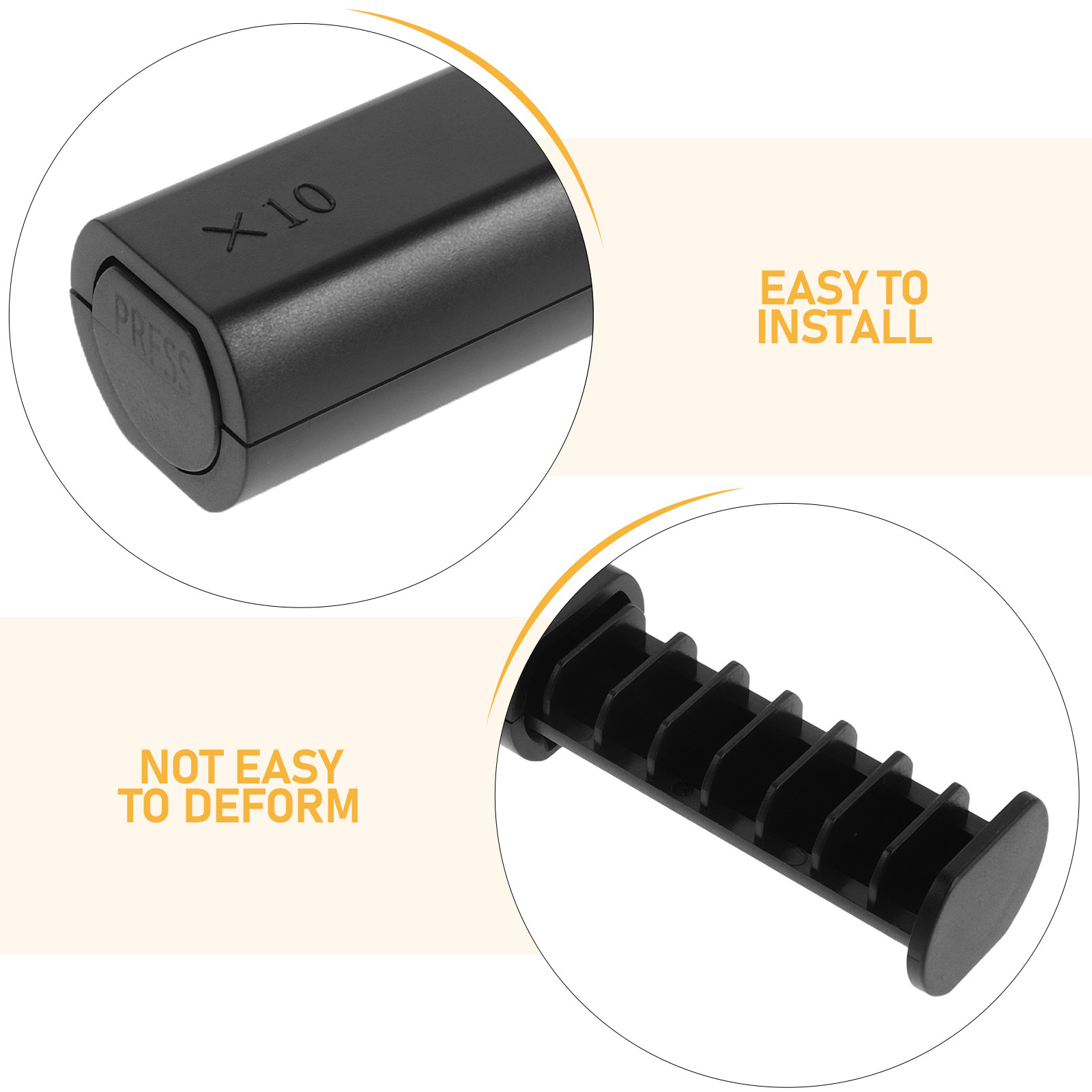 Batterijhouder Draagbaar Zakfo - Battery Case Storage recensie en prijs