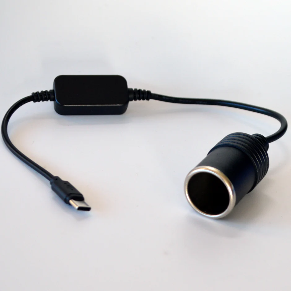 QXN 5V Naar 12V Converter Kabe - Accessories Experts Vape recensie en prijs
