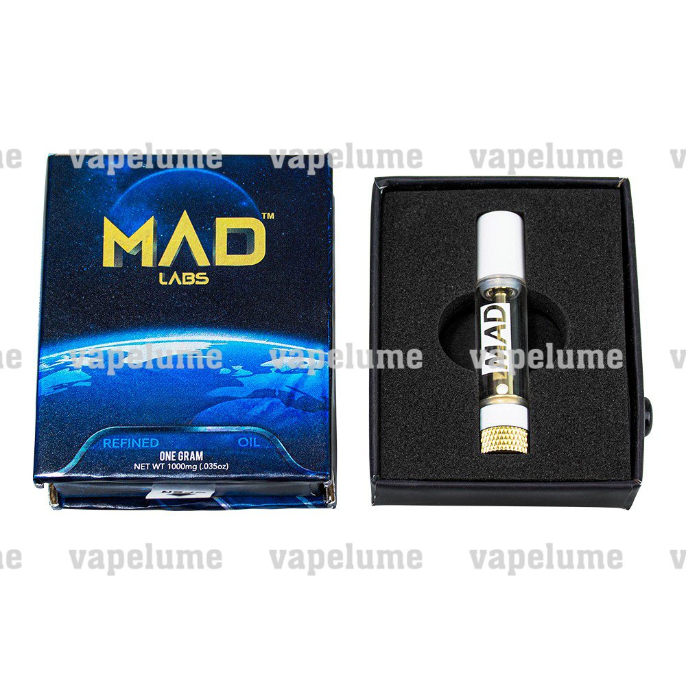 MAD Wegwerp Elektrische Vape 5 - Vape Accessory recensie en prijs