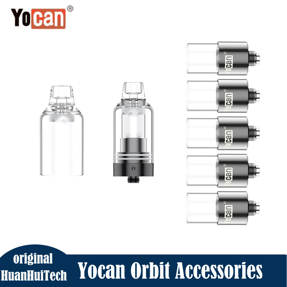Originele Yocan Orbit Verstuiv - Vape Coil Replacement recensie en prijs