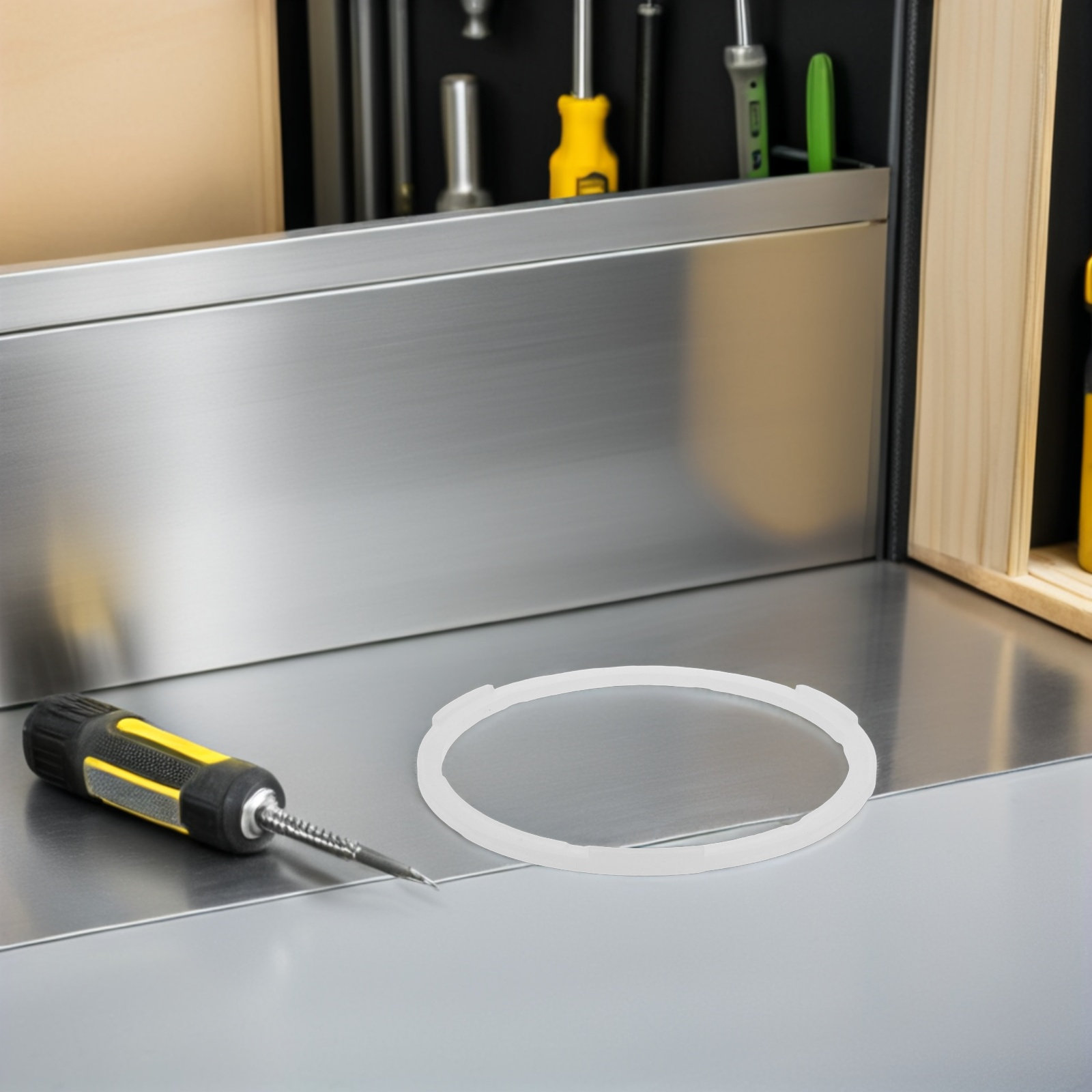 3-delige gezichtsstoomreiniger - Tank O-Ring Seal recensie en prijs