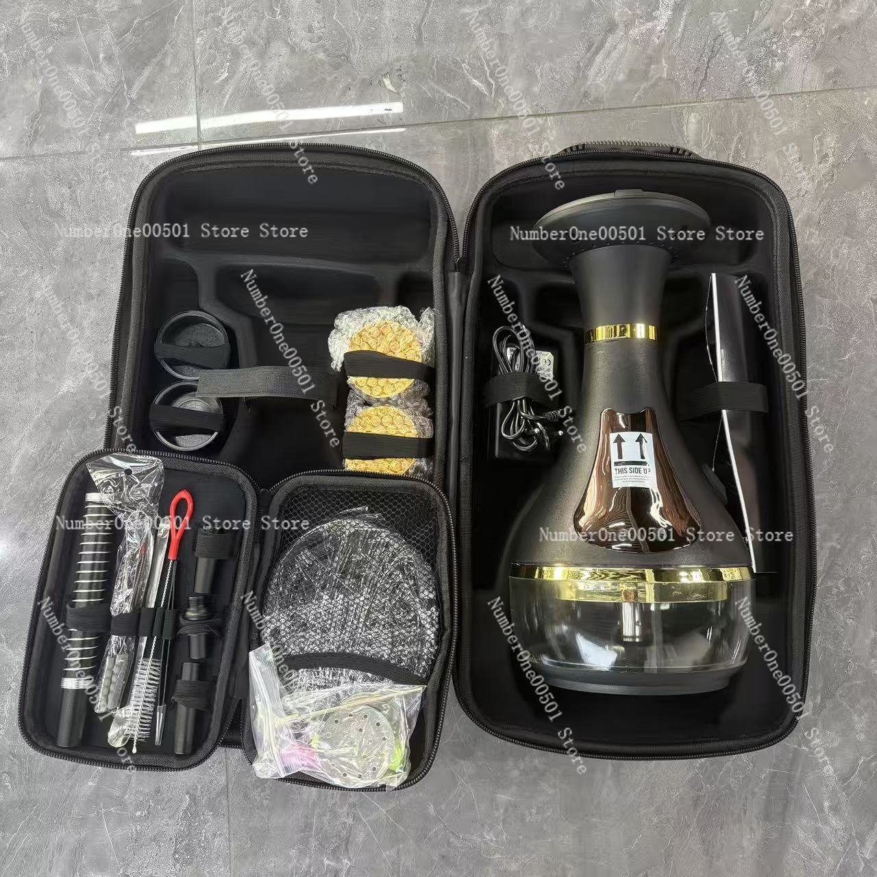 Snel verwarmende oplaadbare va - Quick Vape recensie en prijs