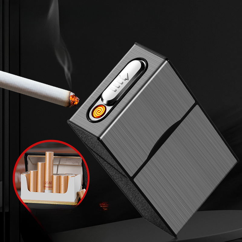 2-in-1 20 sigarettenkoker Aans - Accessories Experts Vape recensie en prijs
