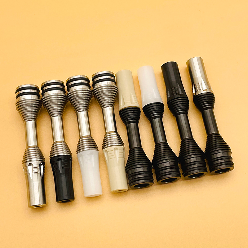 DSX Tonbogiri Drip Tip -Zetsui - Vape Accessory recensie en prijs