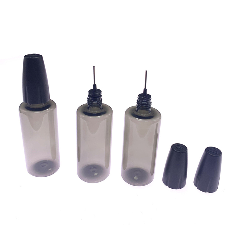 1Set 30ML PET Doorzichtige Fla - Vape Accessory recensie en prijs