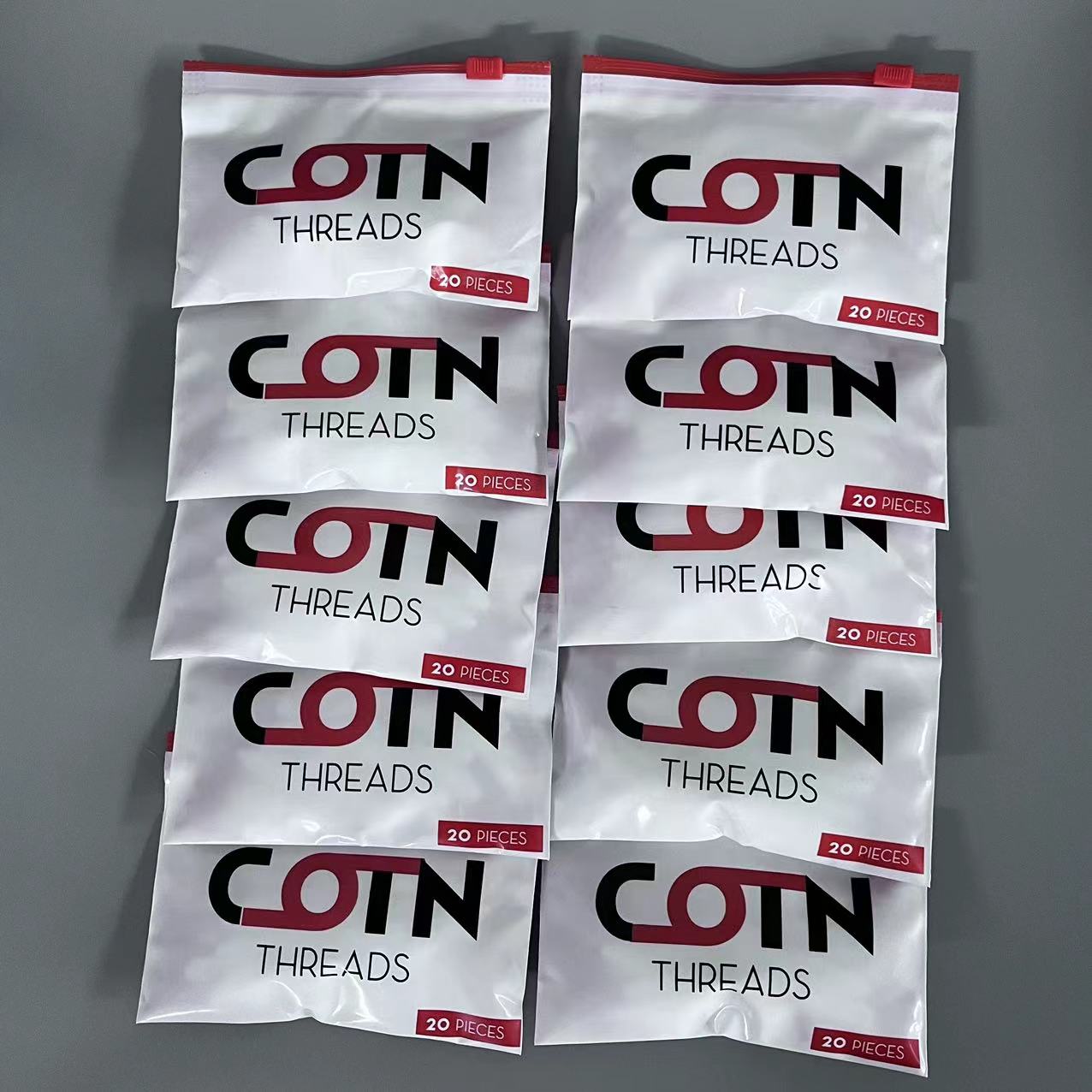 10Bag Cotn Wick Voorgebouwd Bi - Cotton Wick Organic recensie en prijs