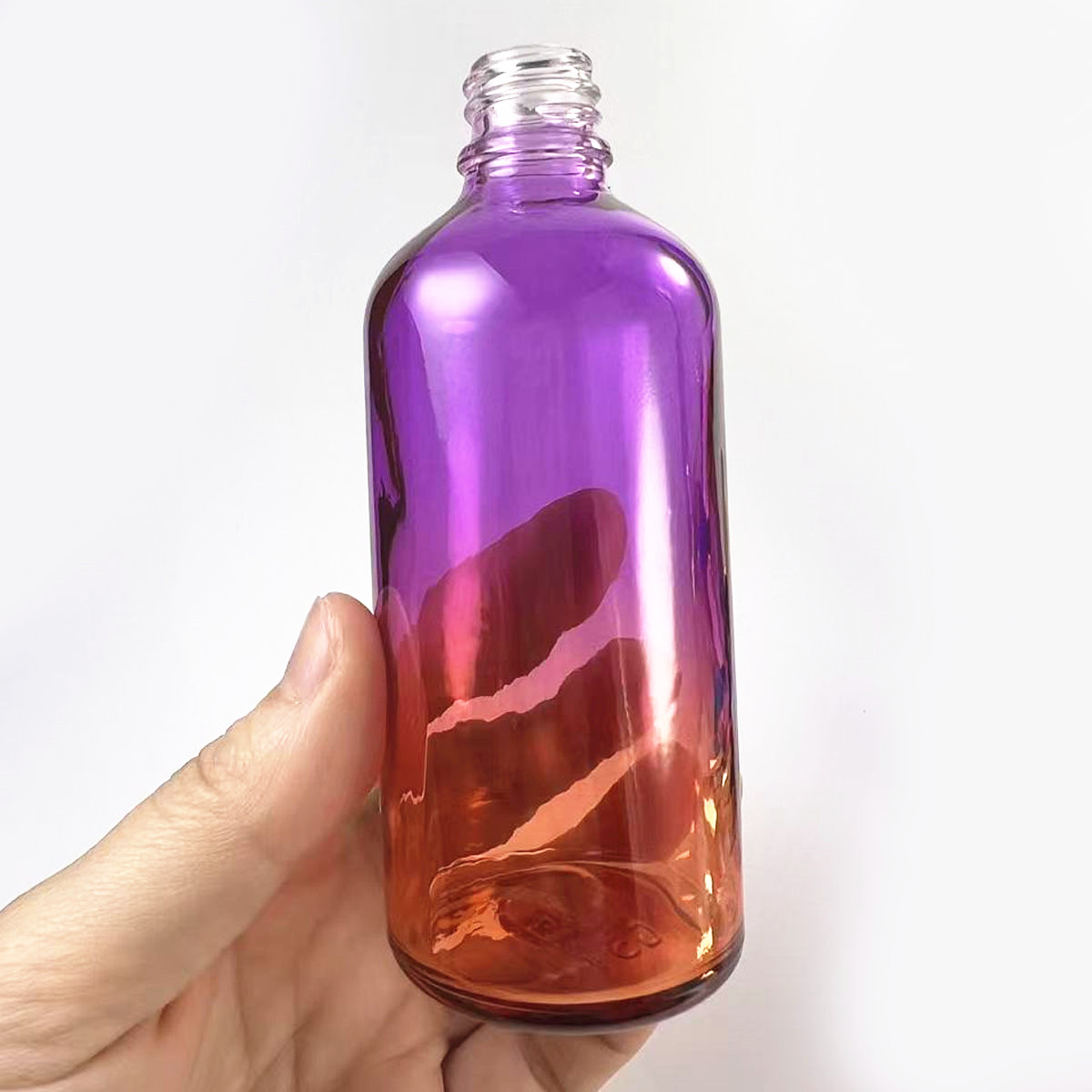 1X 3x 100 ml glazen fles met k - Juice Bottle Dropper recensie en prijs