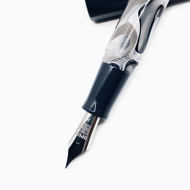 OPUS 88 Vulpen High-end Acrylh - Drip Tip Resin recensie en prijs