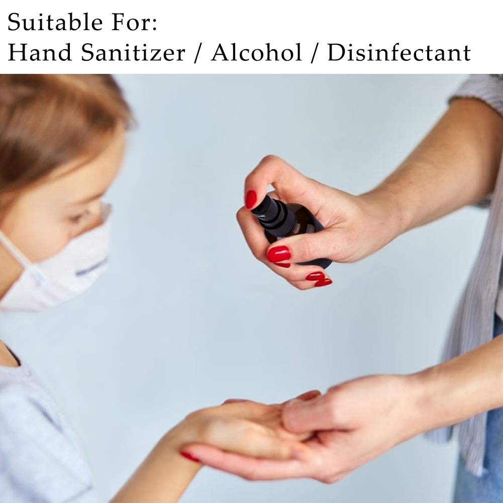 10/15/20/30/50/100/500 ml Ambe - Juice Bottle Dropper recensie en prijs