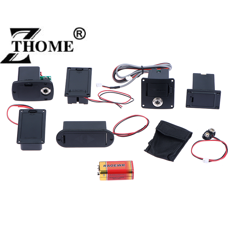 9V Batterijhouder Houder Batte - Battery Case Storage recensie en prijs