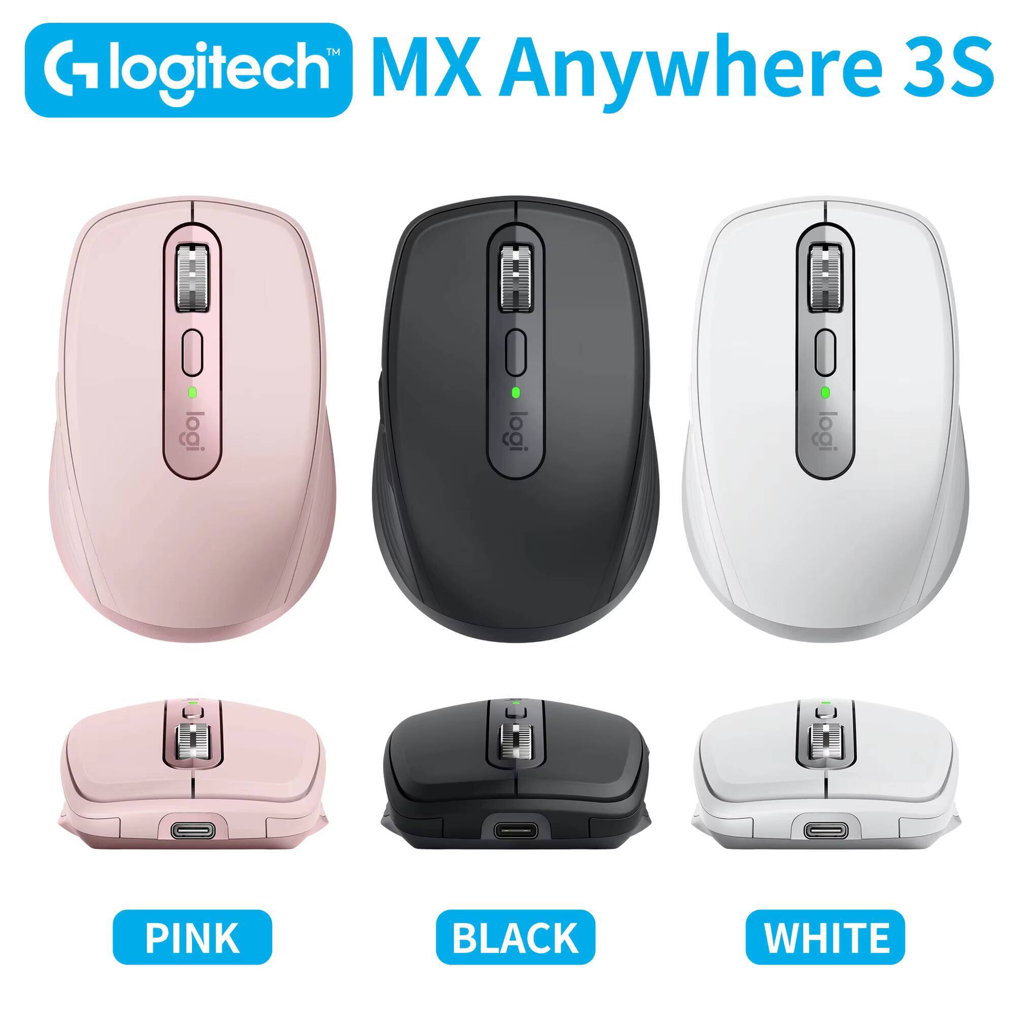 Premium Logitech MX Anywhere 3 - Vaping Store recensie en prijs