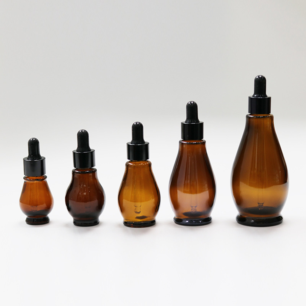 1 Pc 10/20/30/50/100 Ml Amber  - Juice Bottle Dropper recensie en prijs