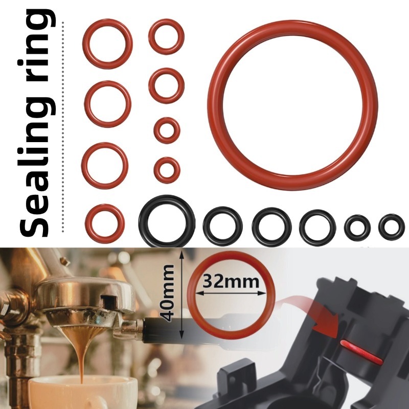 15 stuks Gaggia koffiemachine  - Tank O-Ring Seal recensie en prijs