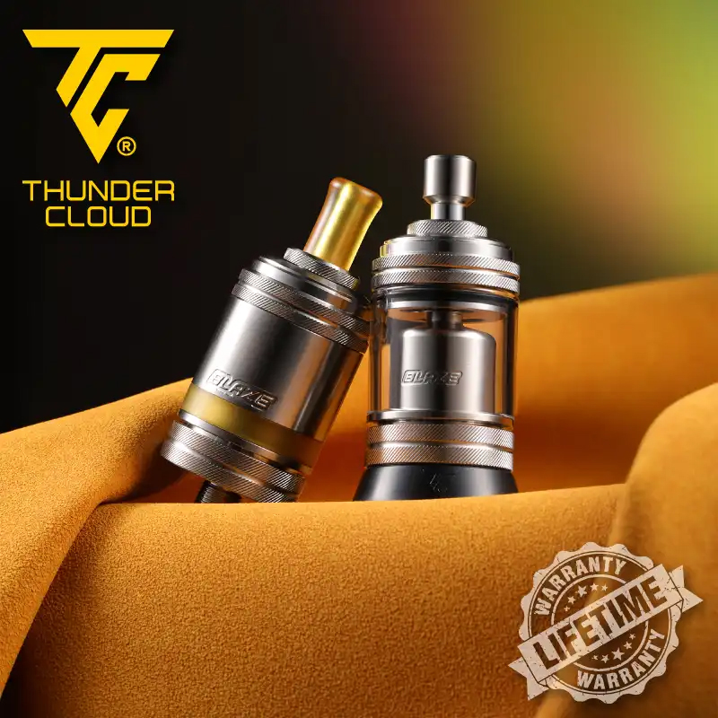 Originele ThunderCloud X Mike  - Vape Coil Replacement recensie en prijs