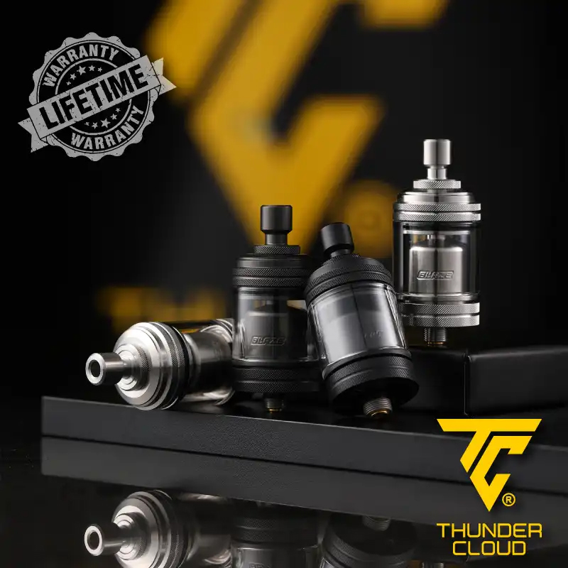 Originele ThunderCloud X Mike  - Vape Coil Replacement recensie en prijs