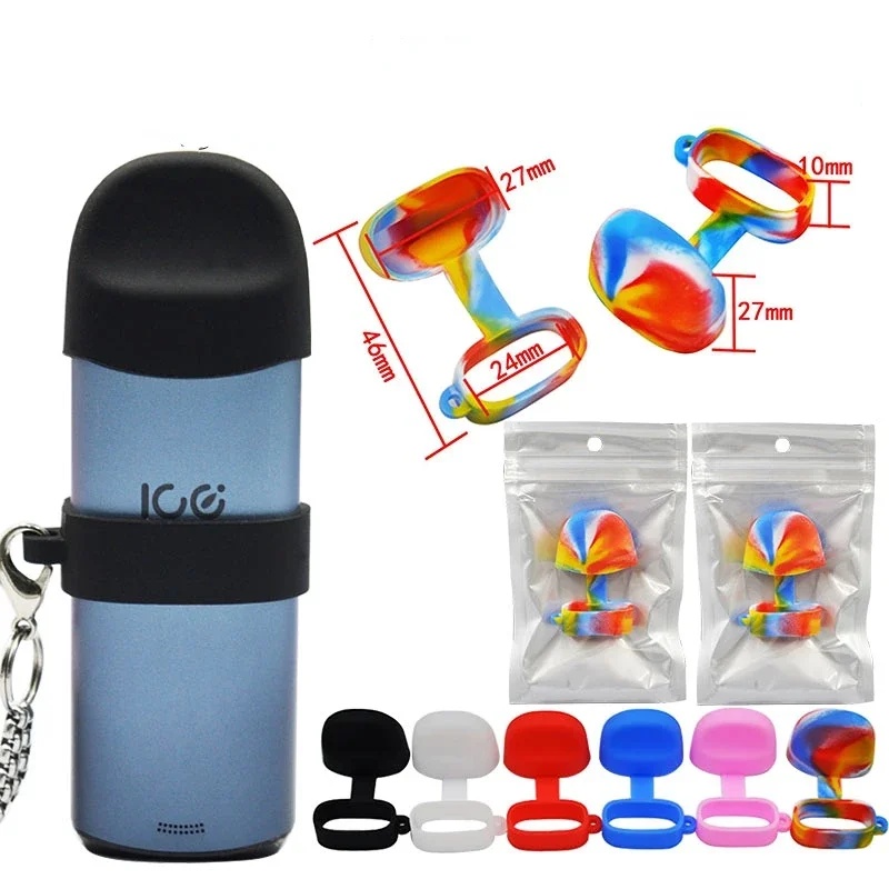 Multi-style 22mm siliconen ban - Vape Band Silicone recensie en prijs