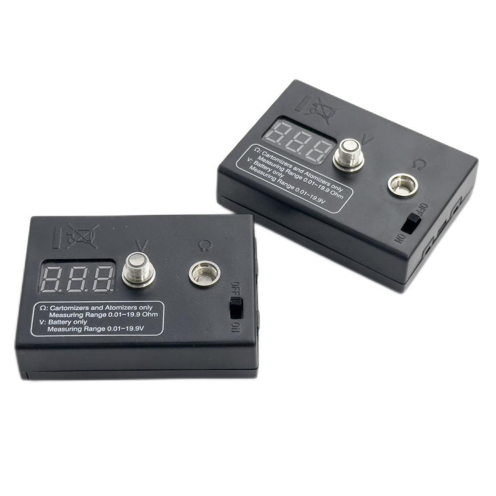 Weerstandslezer Ohm Meter Test - Ohm Meter Reader recensie en prijs