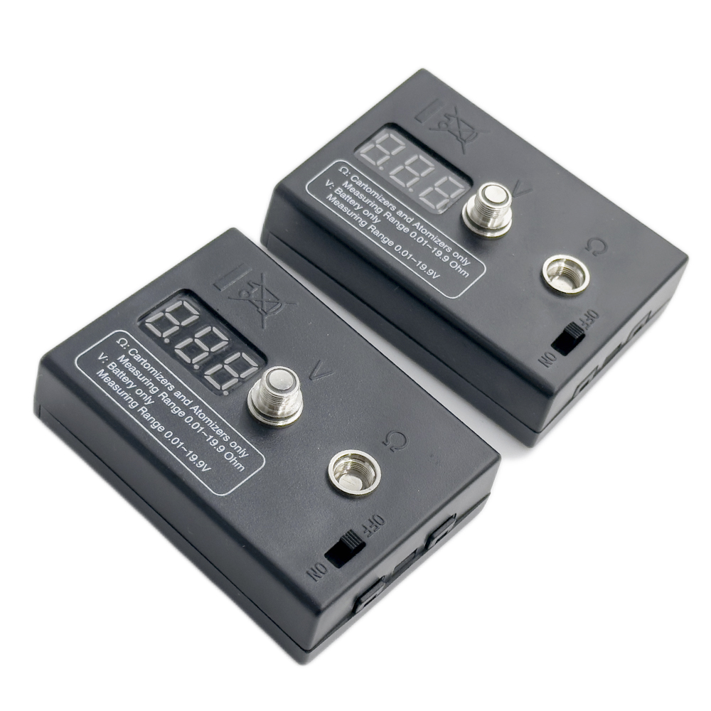 Weerstandslezer Ohm Meter Test - Ohm Meter Reader recensie en prijs