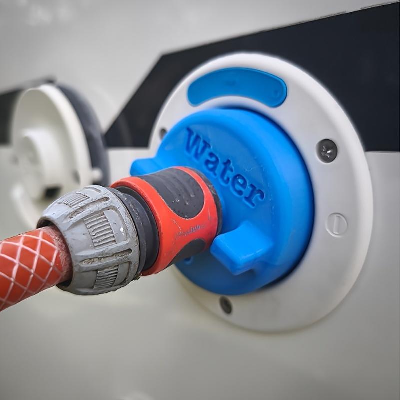 Een adapter voor campertanks,  - Tank O-Ring Seal recensie en prijs
