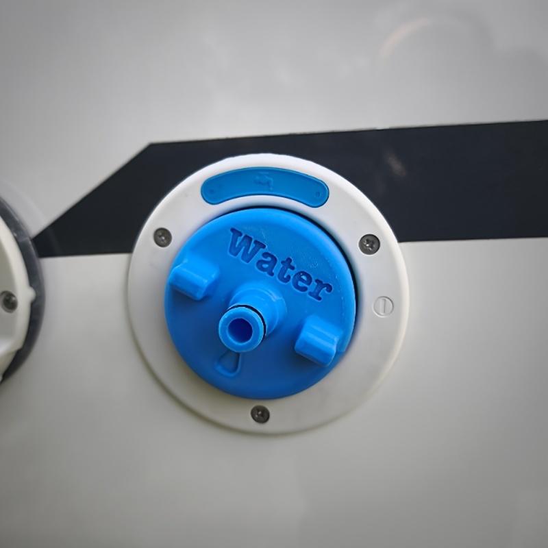 Een adapter voor campertanks,  - Tank O-Ring Seal recensie en prijs
