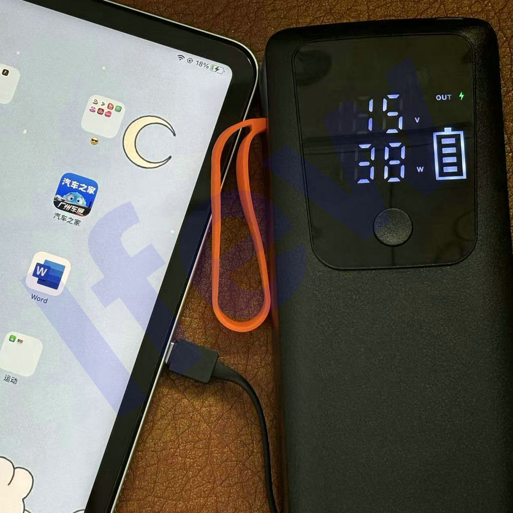 45W Power Bank Shell 21700 Bat - Battery Case Storage recensie en prijs