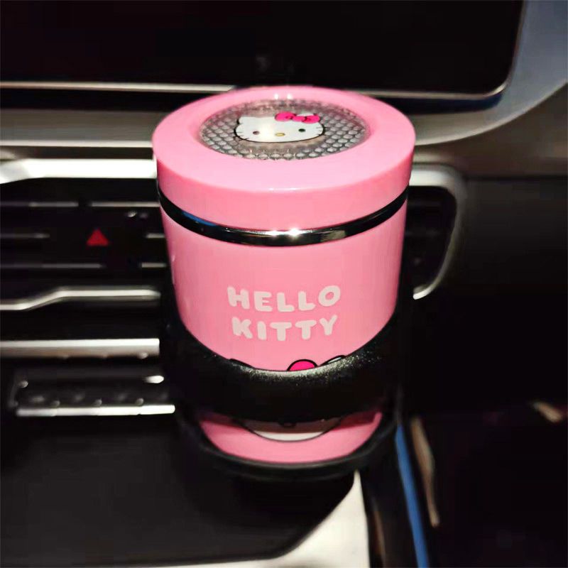 Sanrio Hello Kitty auto-asbak  - Vape Decoration recensie en prijs