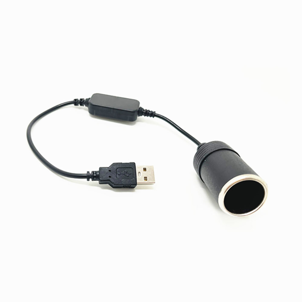 5V 2a Usb Naar 12V Sigarettena - Accessories Experts Vape recensie en prijs