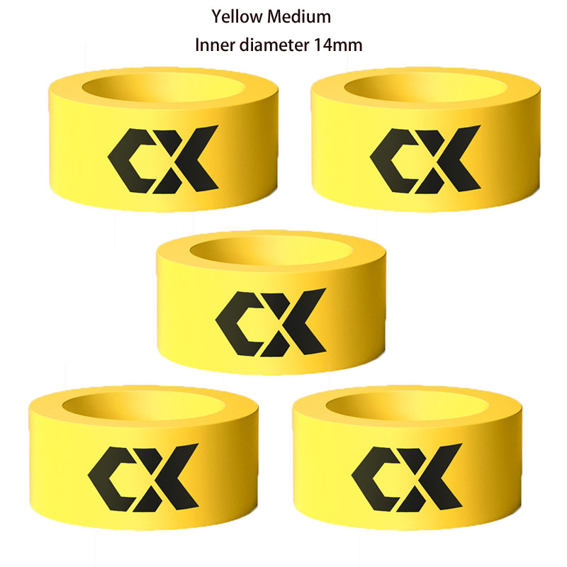 1-10 stuks Siliconen Hengel St - Vape Band Silicone recensie en prijs