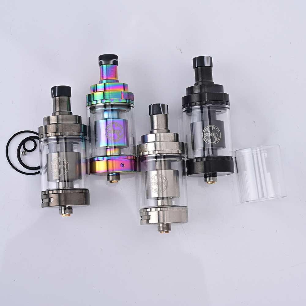 Wolfcoolvape VAPE Siren V2 GTA - Vape Coil Replacement recensie en prijs