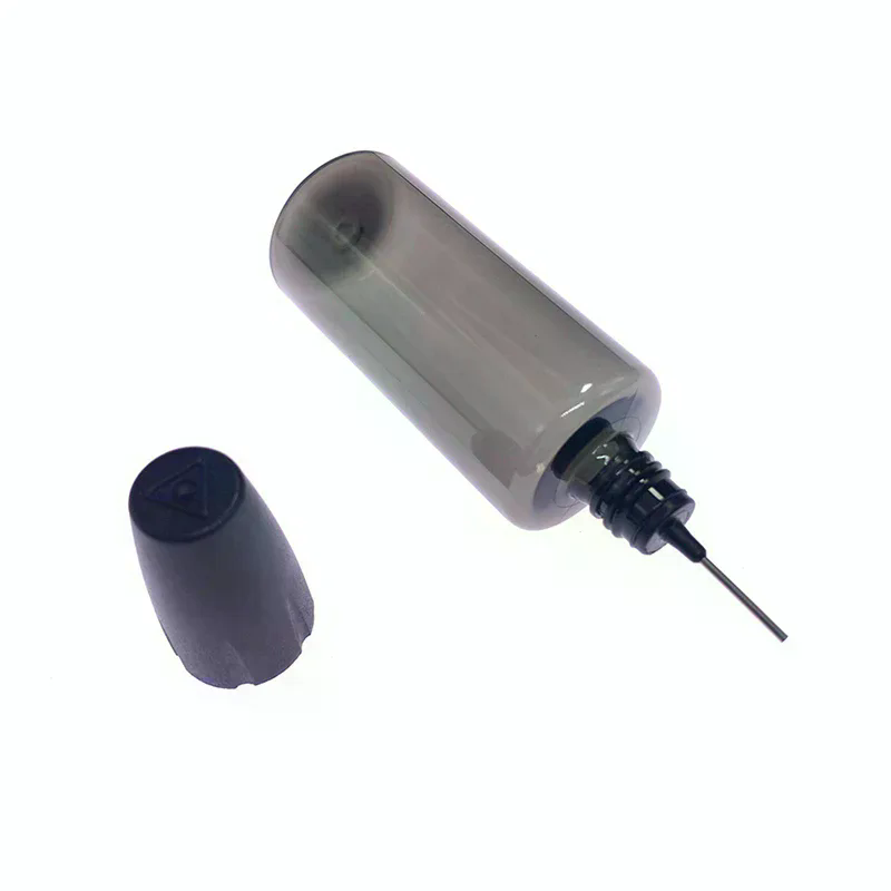 1 Stuks 30 Ml PET Clear Flacon - Vape Accessory recensie en prijs