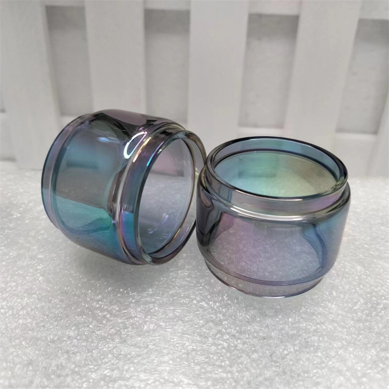 YUHETEC BUBBLE GLAZEN Maatbeke - Drip Tip Resin recensie en prijs