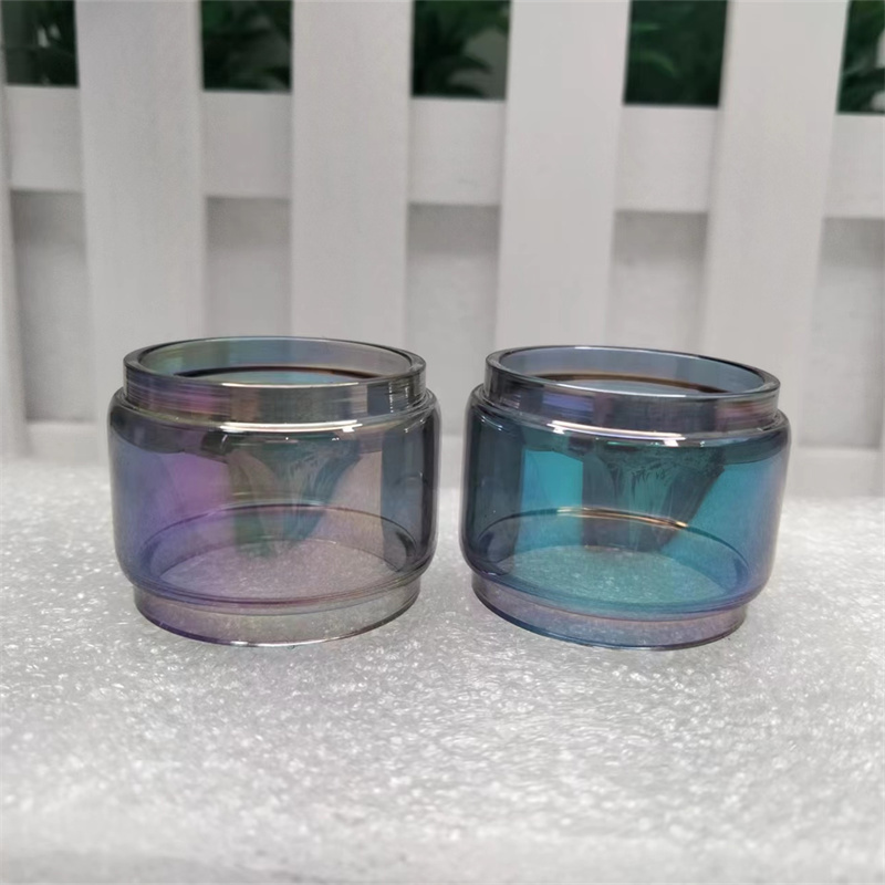 YUHETEC BUBBLE GLAZEN Maatbeke - Drip Tip Resin recensie en prijs