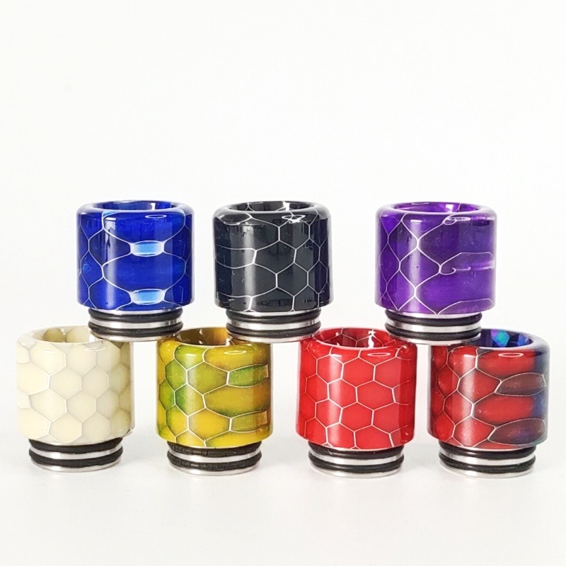 1PC 510 810 Converteerbare ada - Vape Band Silicone recensie en prijs