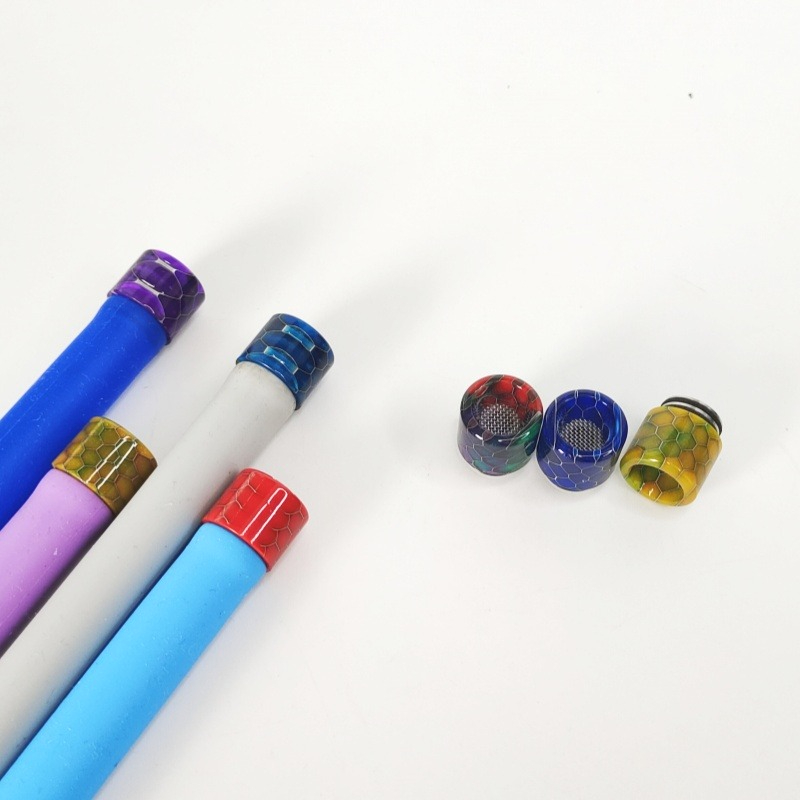 1PC 510 810 Converteerbare ada - Vape Band Silicone recensie en prijs